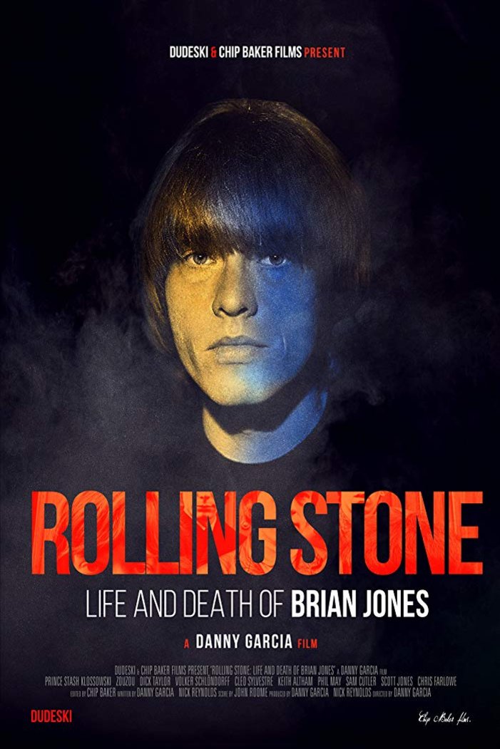 L'affiche du film Rolling Stone: Life and Death of Brian Jones