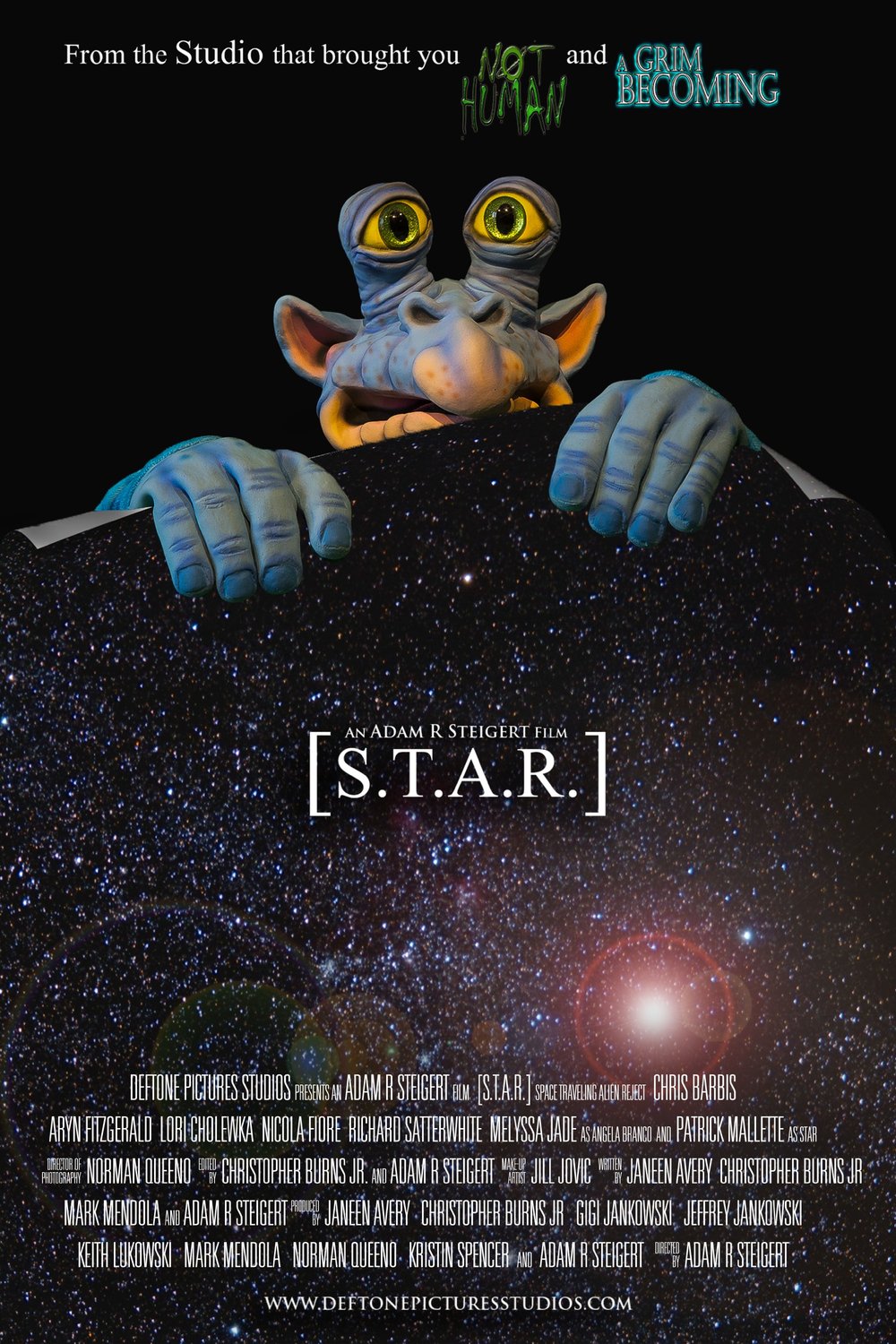L'affiche du film S.T.A.R.