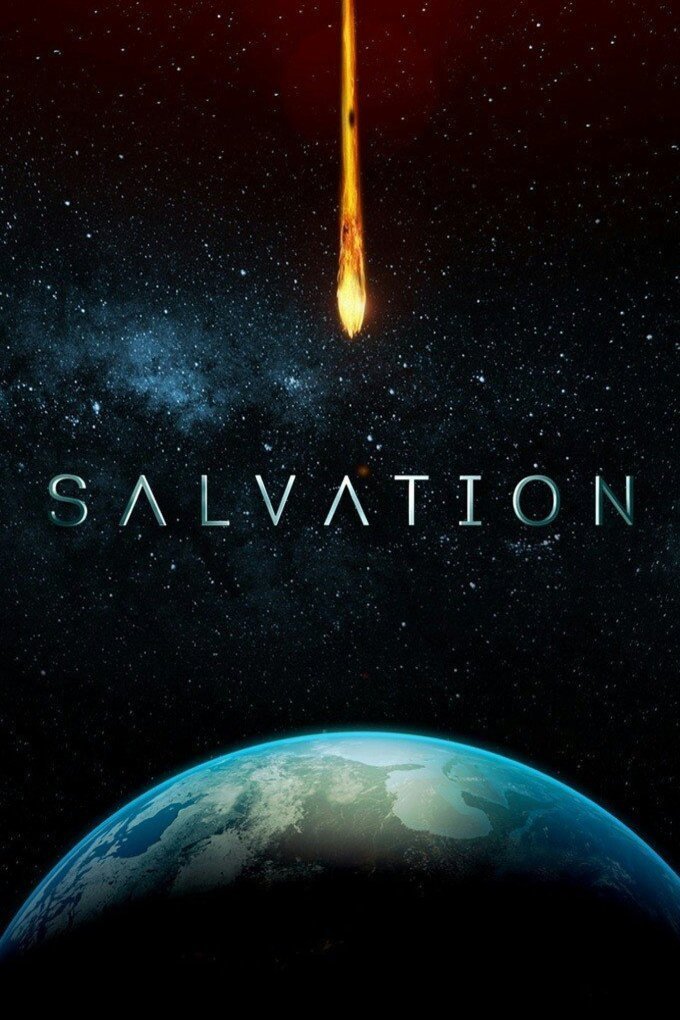 L'affiche du film Salvation