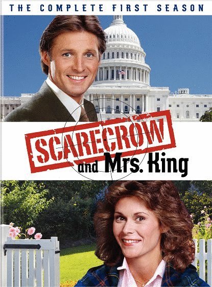 Poster of the movie Scarecrow and Mrs. King