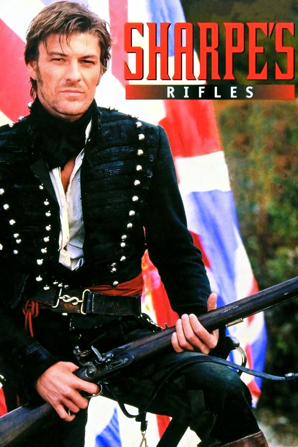L'affiche du film Sharpe's Rifles