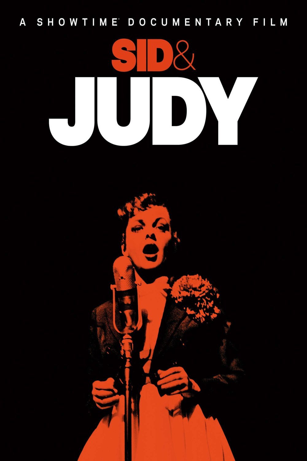 L'affiche du film Sid & Judy