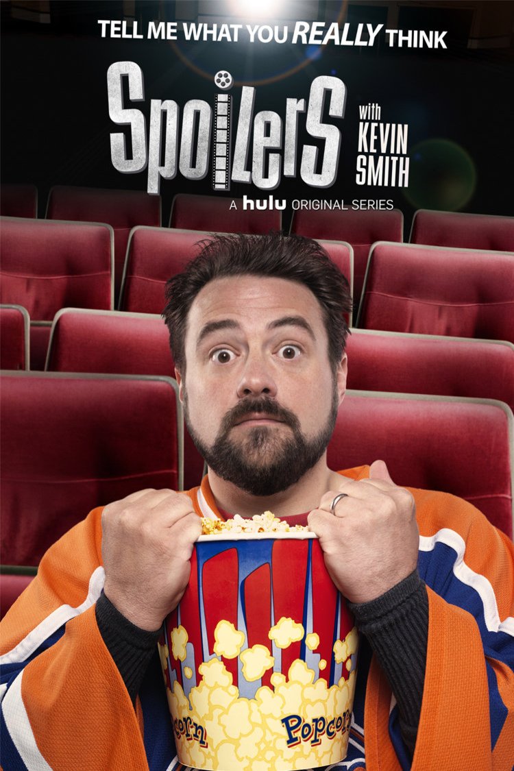 L'affiche du film Spoilers with Kevin Smith