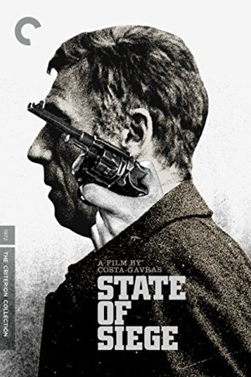 Poster of the movie État de siège