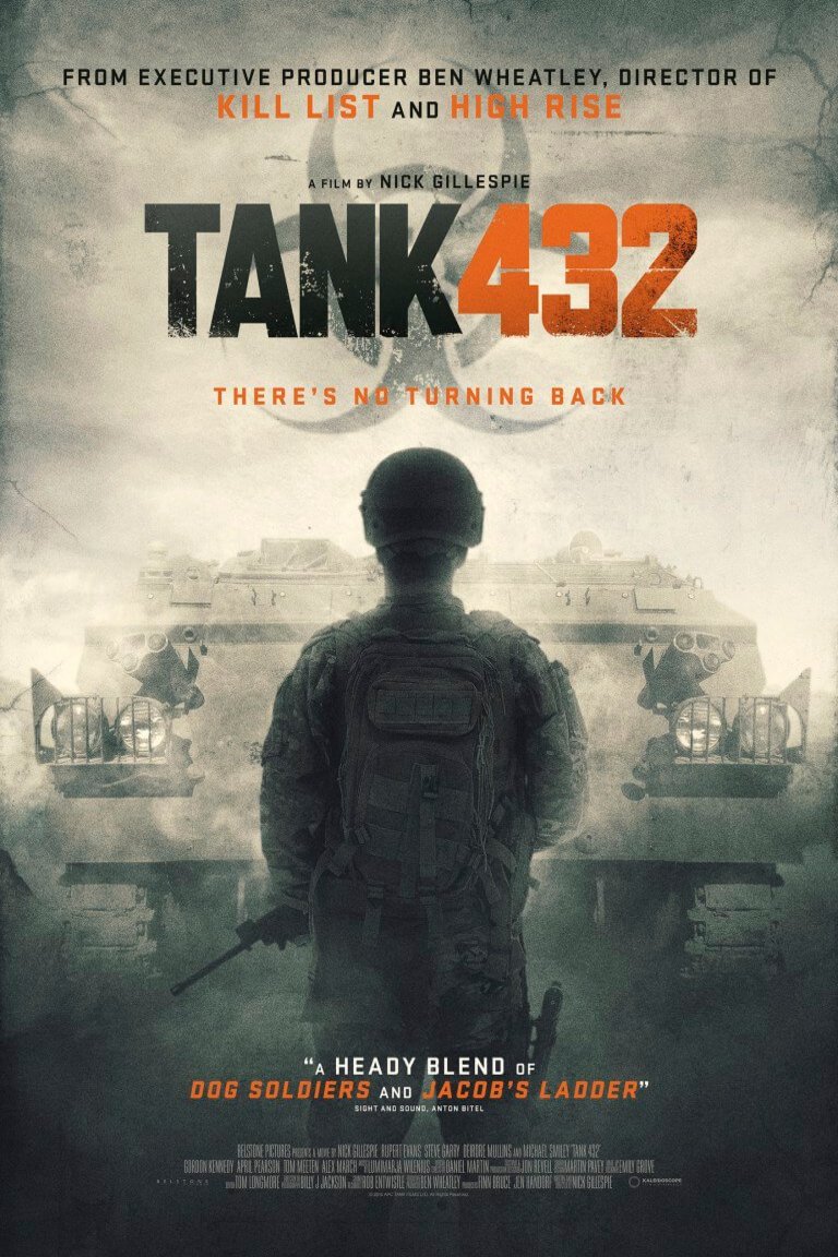L'affiche du film Tank 432
