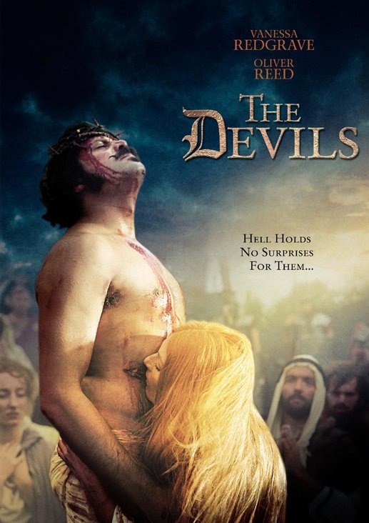 L'affiche du film The Devils