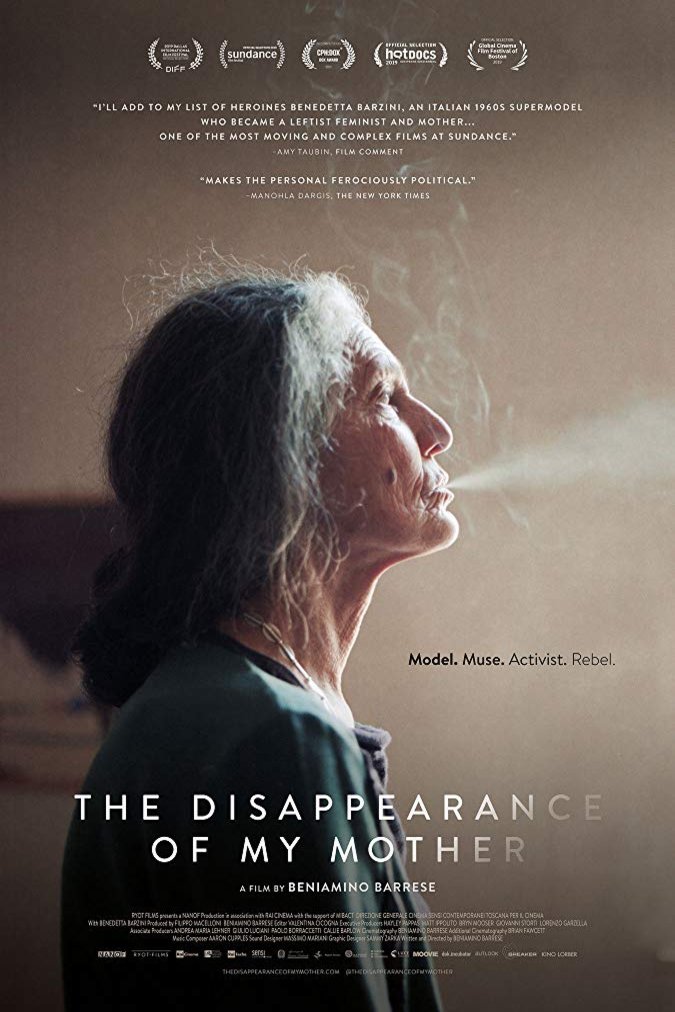 L'affiche du film The Disappearance of My Mother
