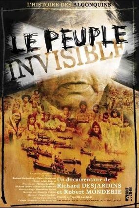 L'affiche du film Le peuple invisible