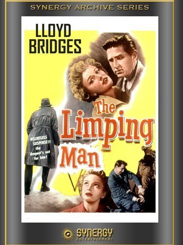 L'affiche du film The Limping Man