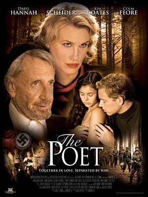 L'affiche du film The Poet