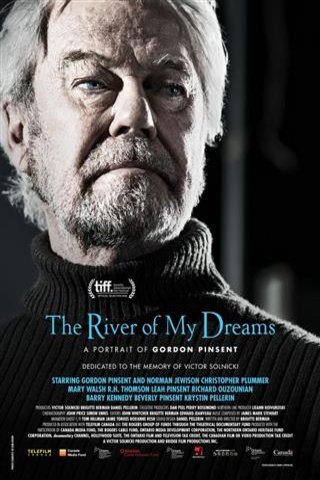 L'affiche du film The River of My Dreams