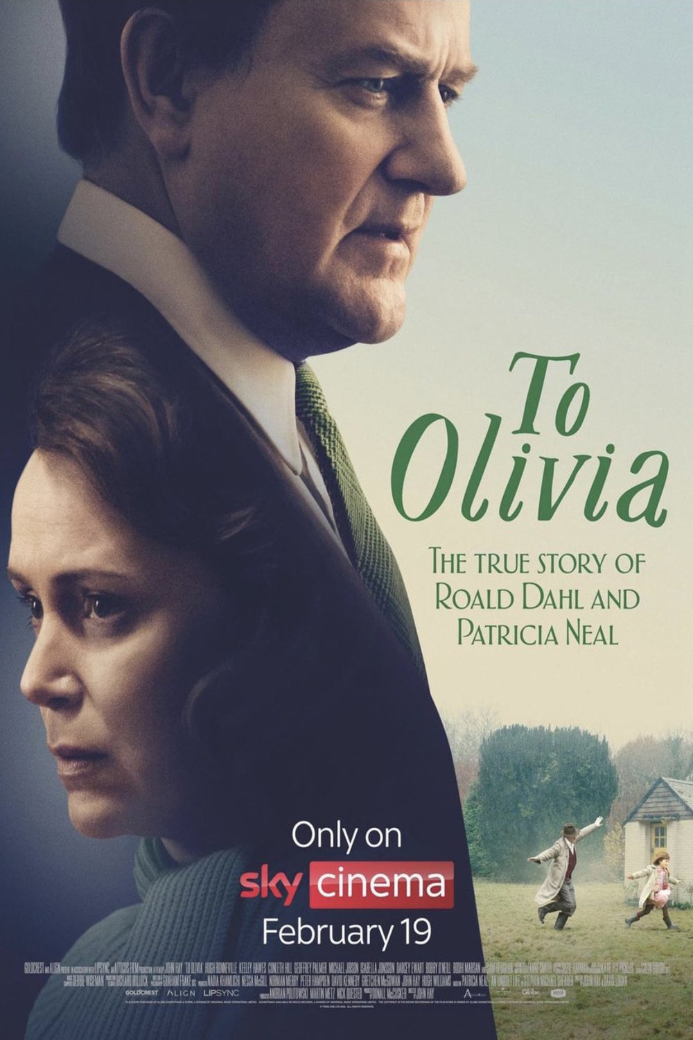 L'affiche du film To Olivia