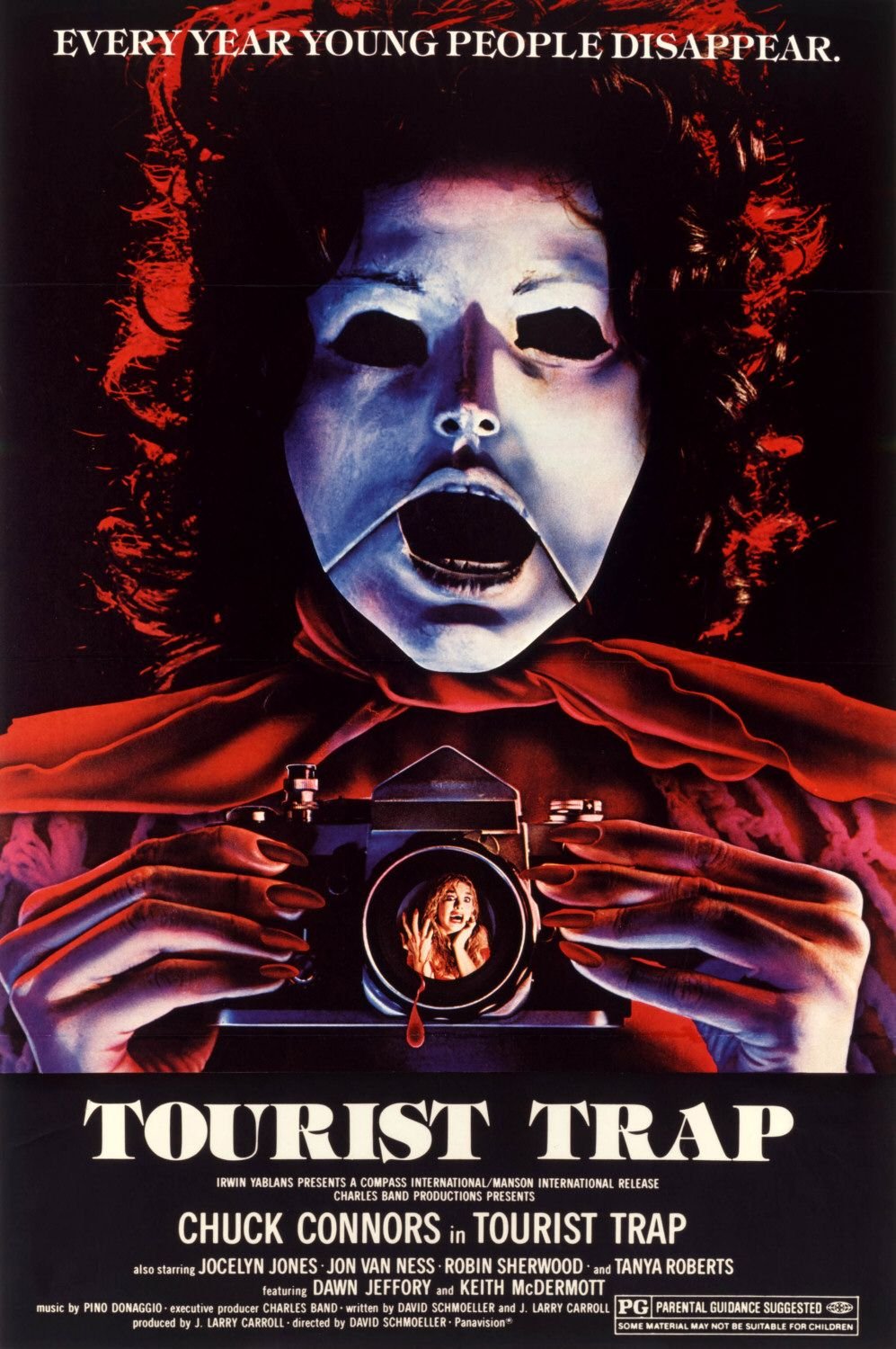Poster of the movie Tourist Trap