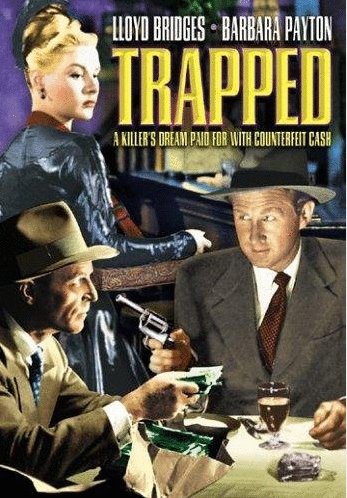 L'affiche du film Trapped