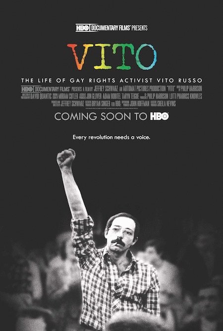 L'affiche du film Vito