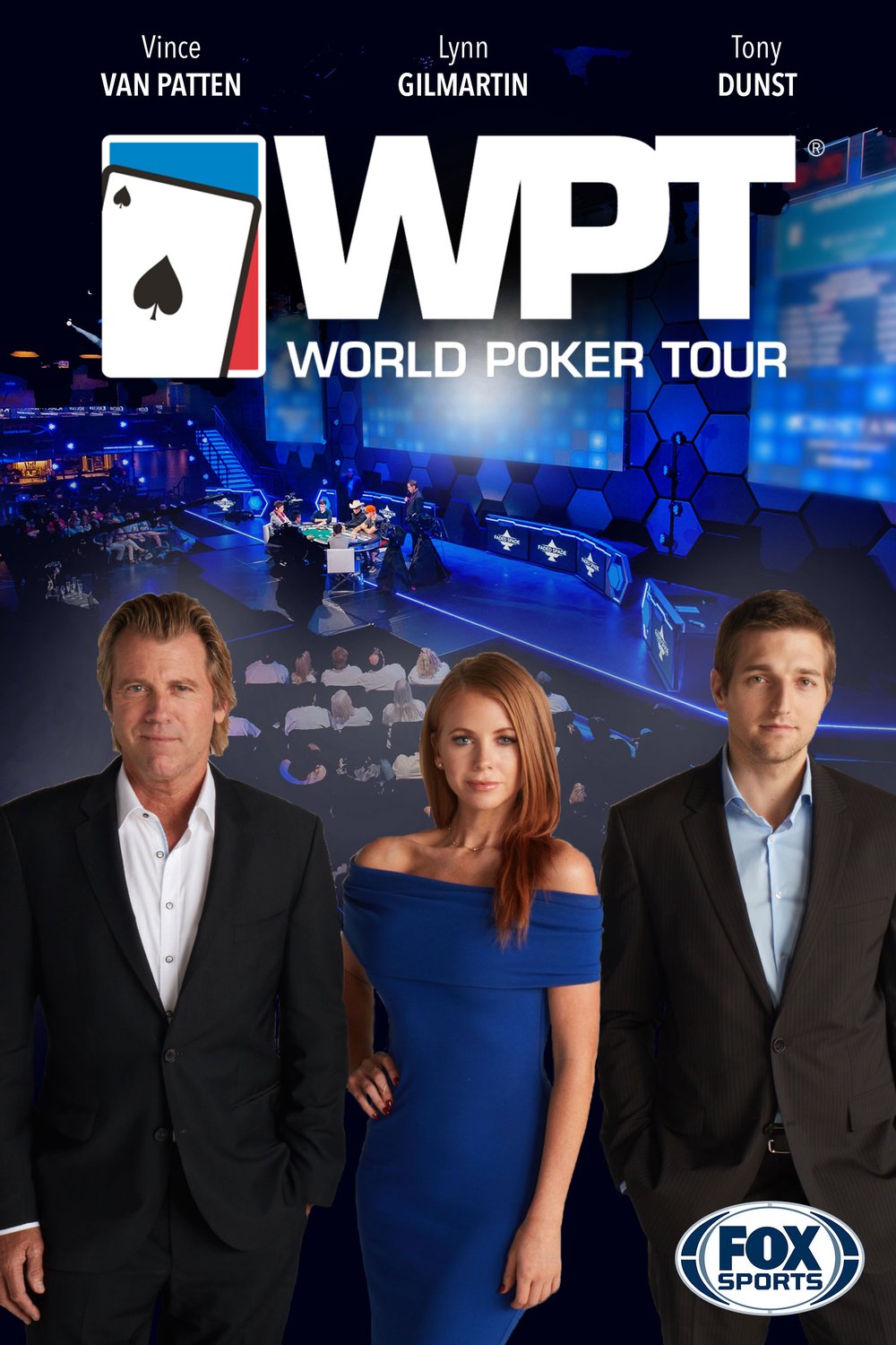 Poster of the movie World Poker Tour