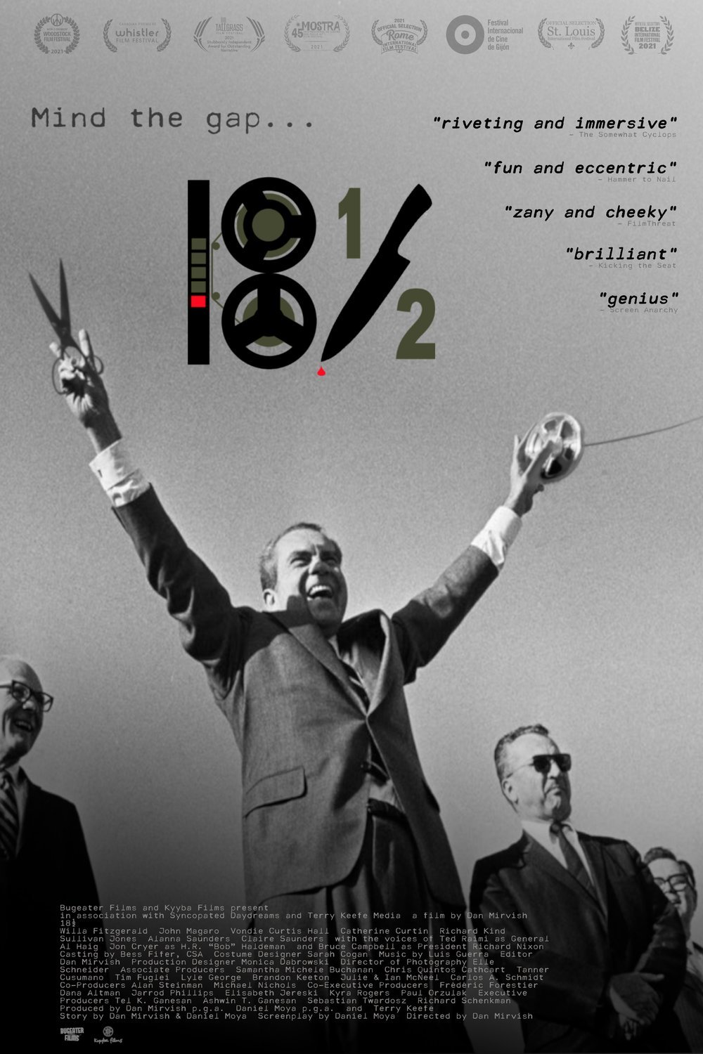 Poster of the movie 18 1/2