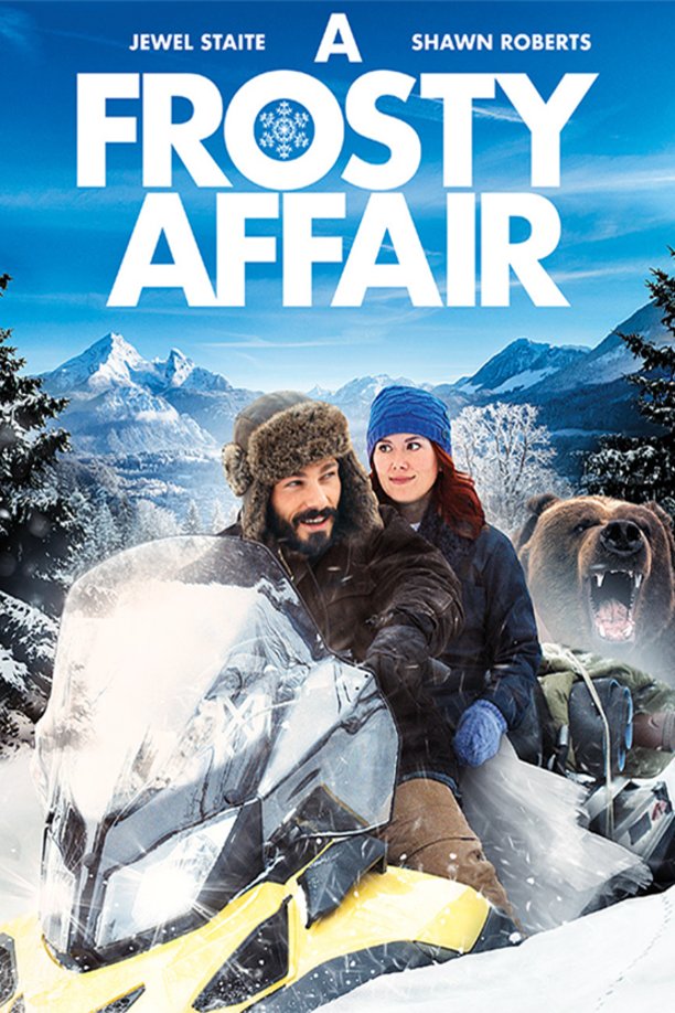 L'affiche du film A Frosty Affair