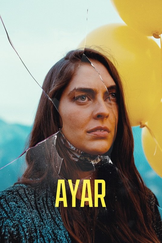 L'affiche du film Ayar
