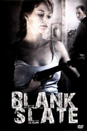 L'affiche du film Blank Slate