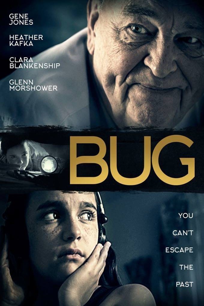 L'affiche du film Bug
