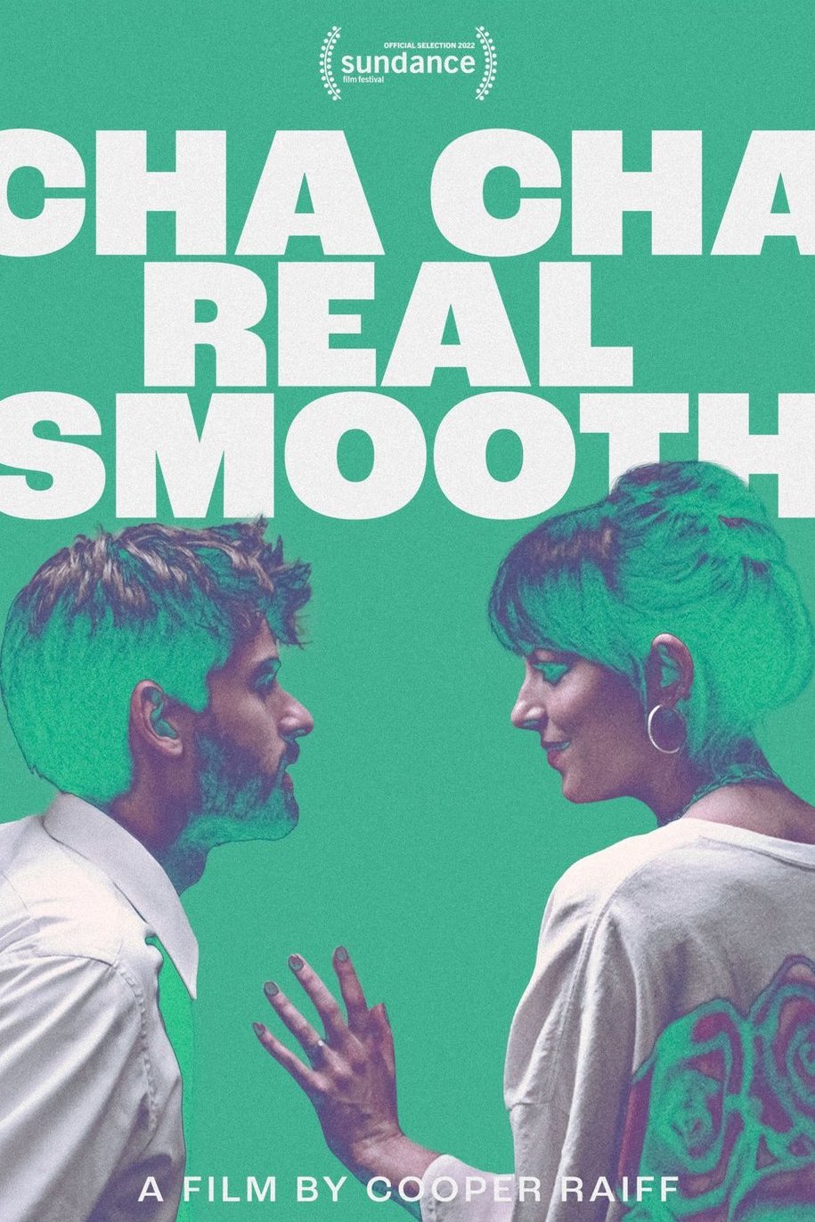 L'affiche du film Cha Cha Real Smooth