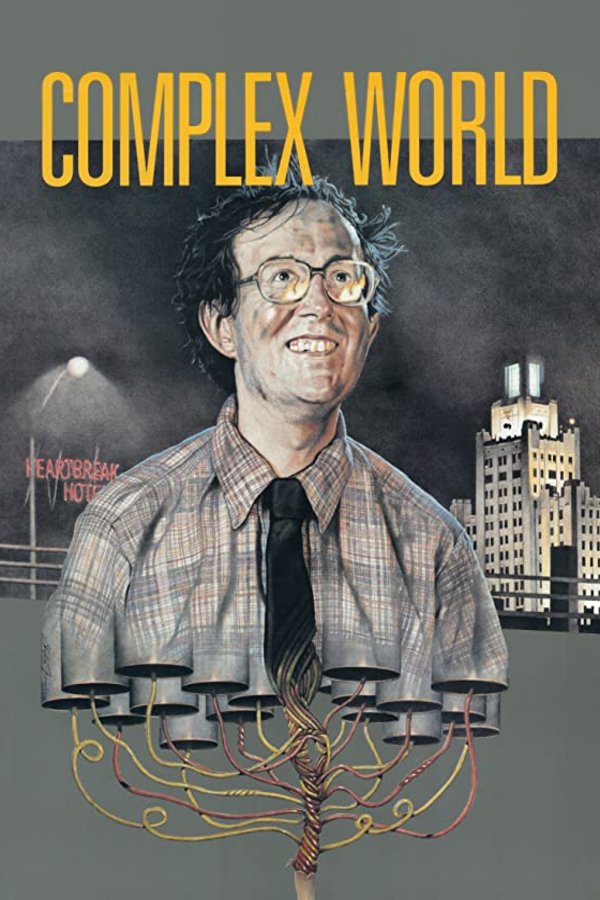 L'affiche du film Complex World