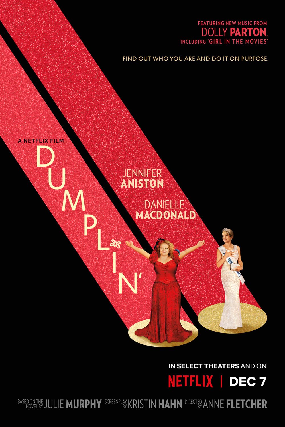 L'affiche du film Dumplin'