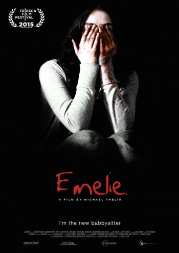 L'affiche du film Emelie