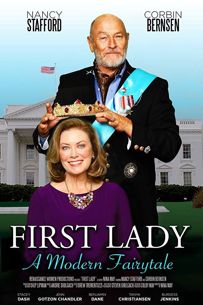 L'affiche du film First Lady