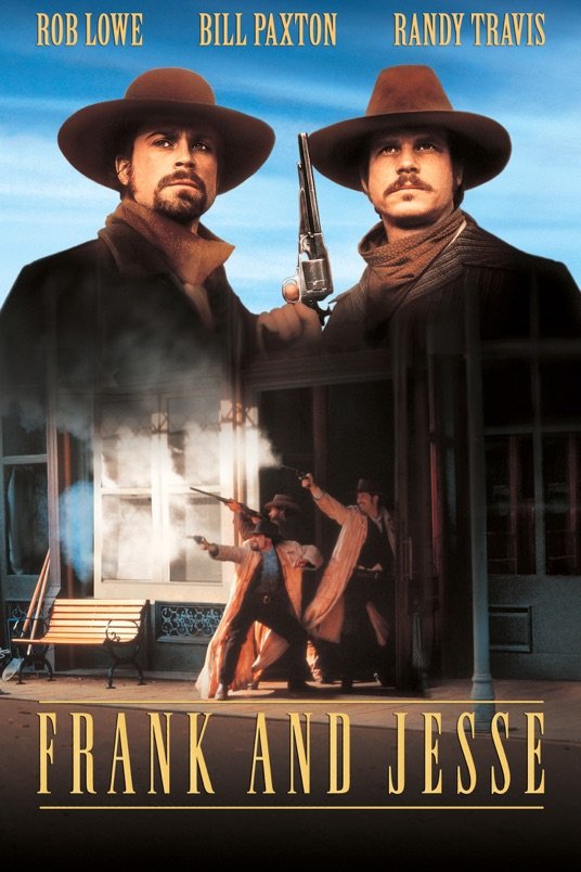 Poster of the movie Frank & Jesse