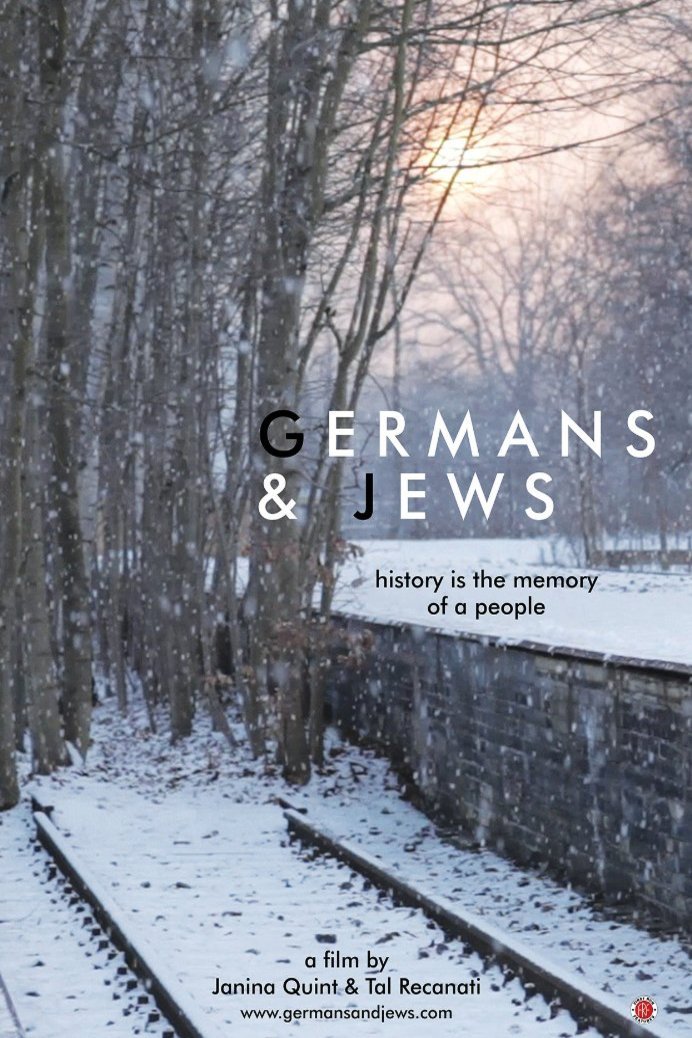 L'affiche du film Germans & Jews