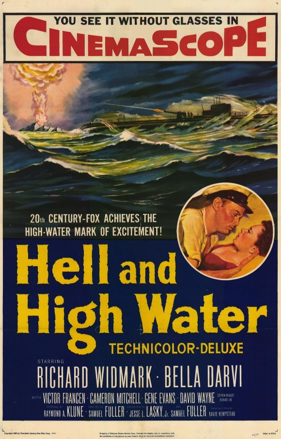 Poster of the movie Hell and High Water