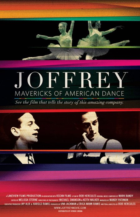 L'affiche du film Joffrey: Mavericks of American Dance