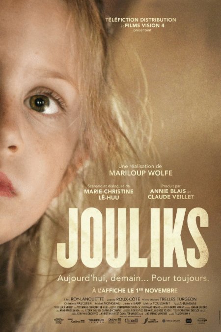 L'affiche du film Jouliks
