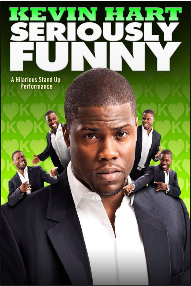 Poster of the movie Kevin Hart: Seriously Funny