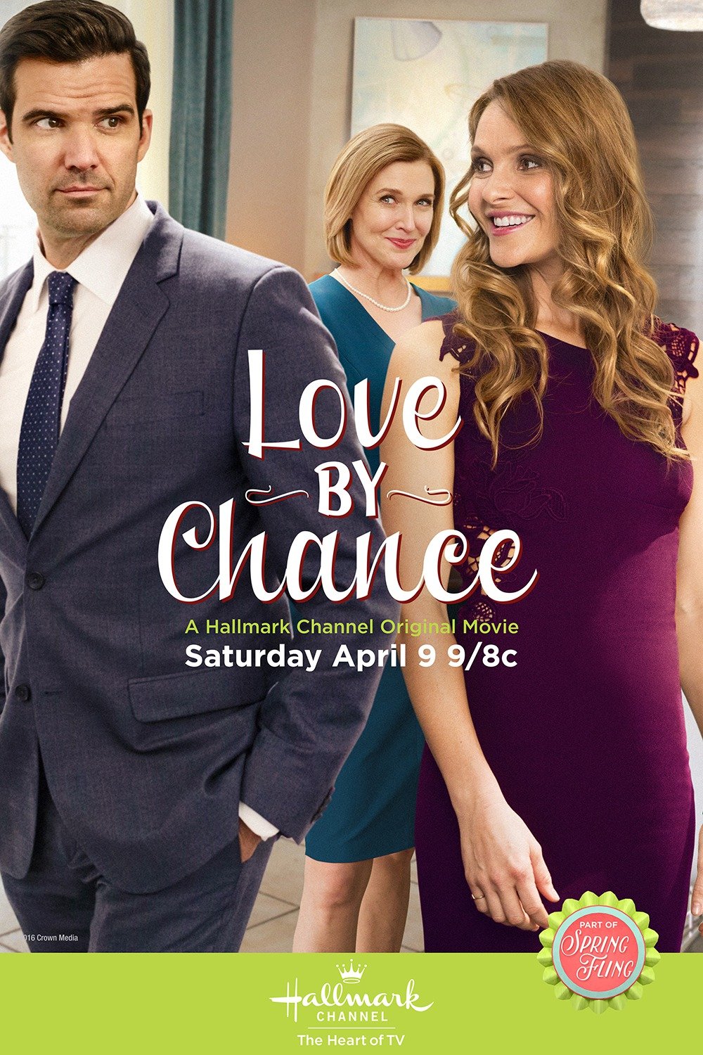 Poster of the movie Love by Chance