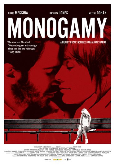 L'affiche du film Monogamy
