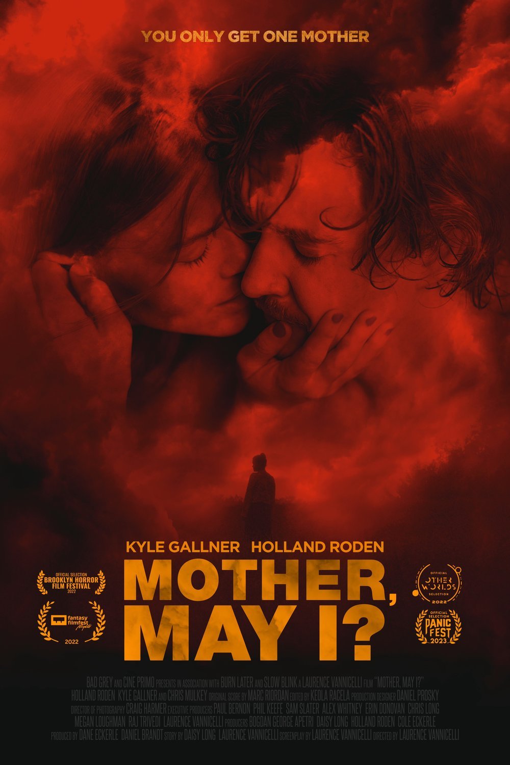 L'affiche du film Mother, May I?