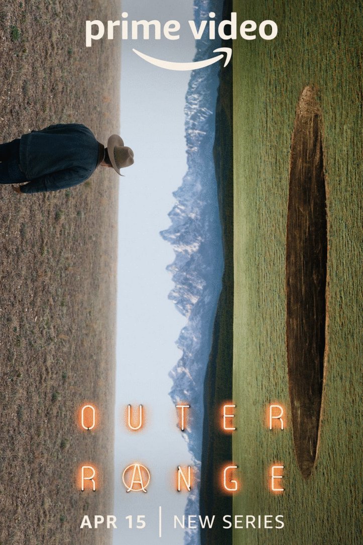 L'affiche du film Outer Range
