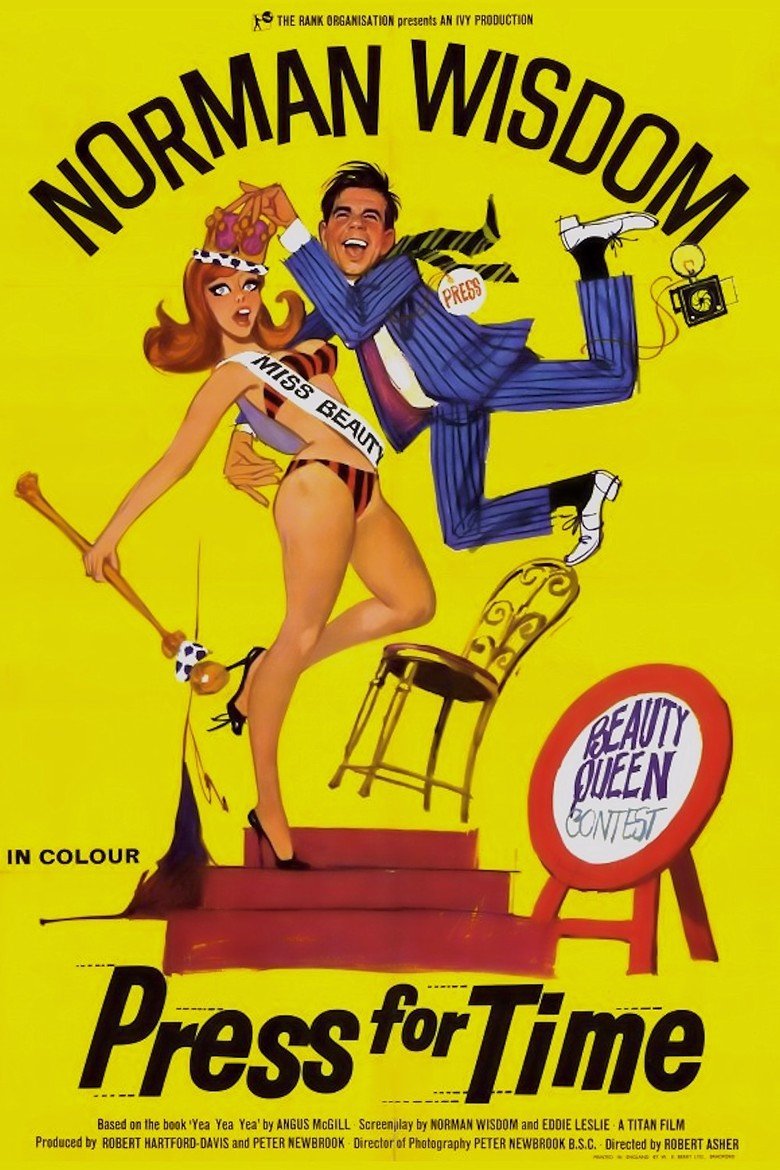 Poster of the movie Press for Time
