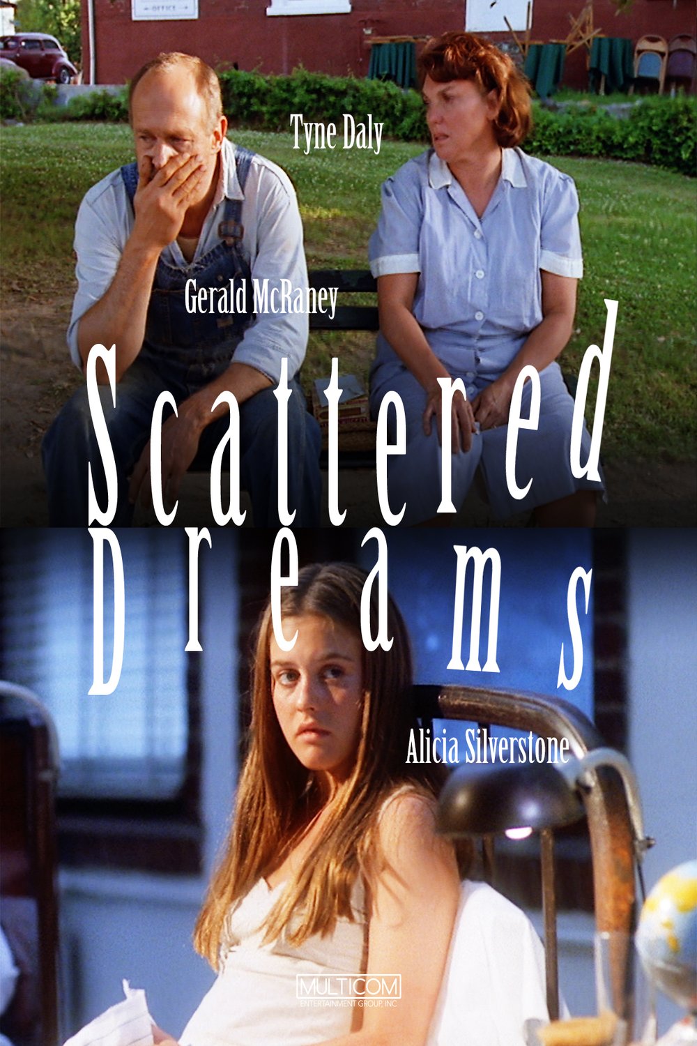 L'affiche du film Scattered Dreams