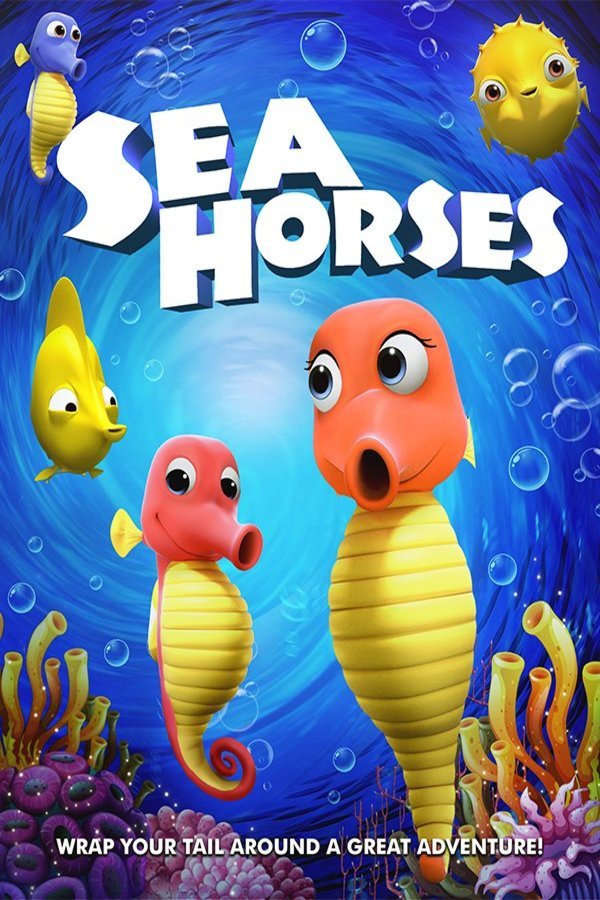 L'affiche du film Sea Horses