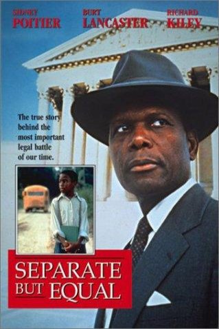 L'affiche du film Separate But Equal
