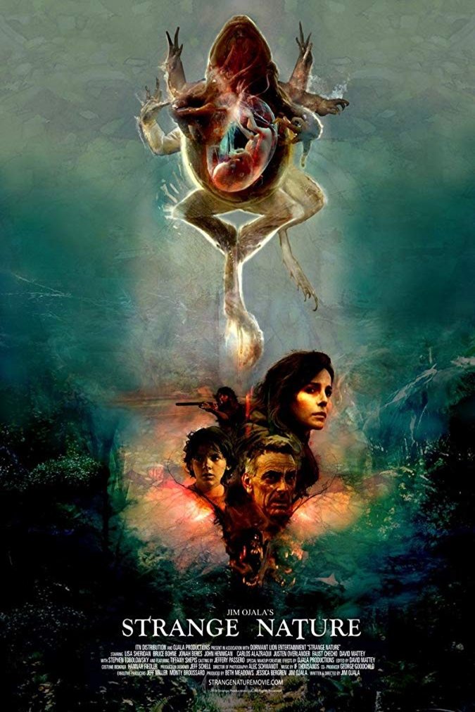 Poster of the movie Strange Nature