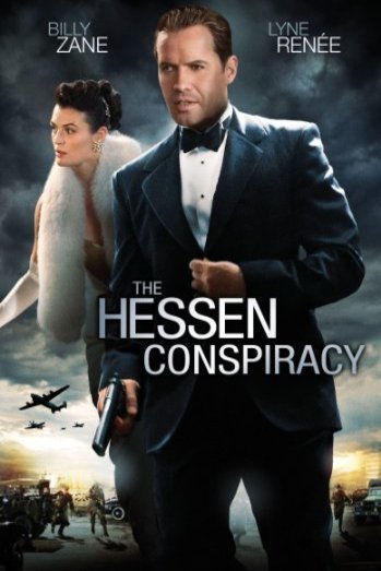 L'affiche du film The Hessen Affair