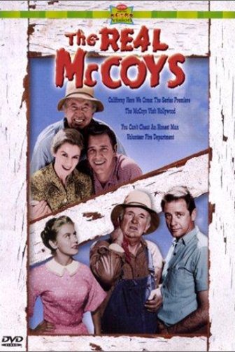 L'affiche du film The Real McCoys