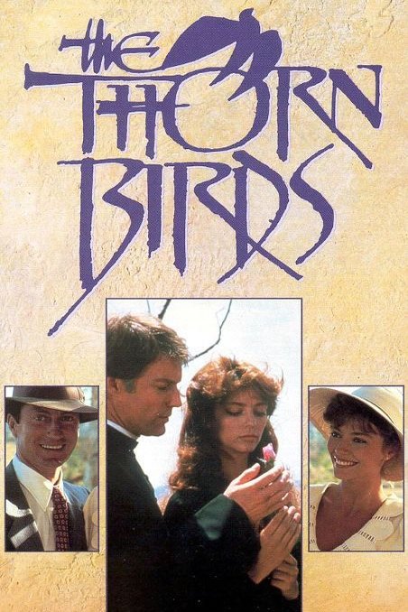L'affiche du film The Thorn Birds
