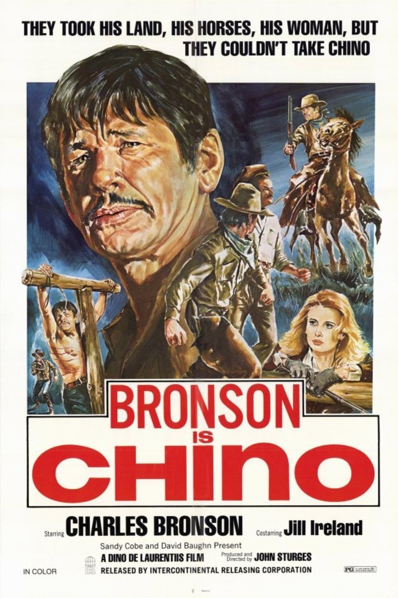 L'affiche du film Chino
