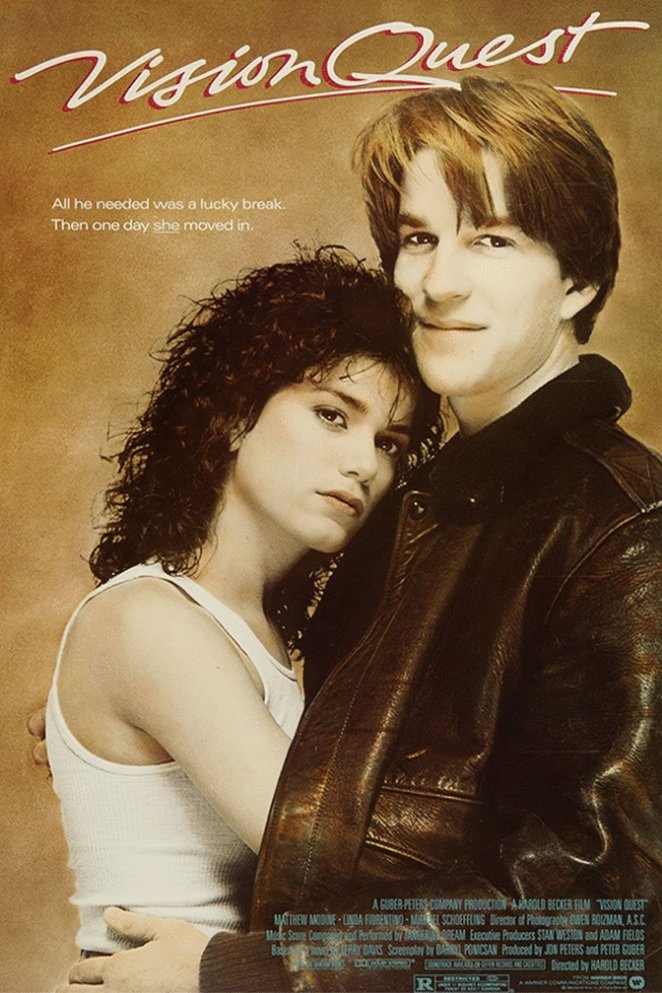 Poster of the movie Vision Quest